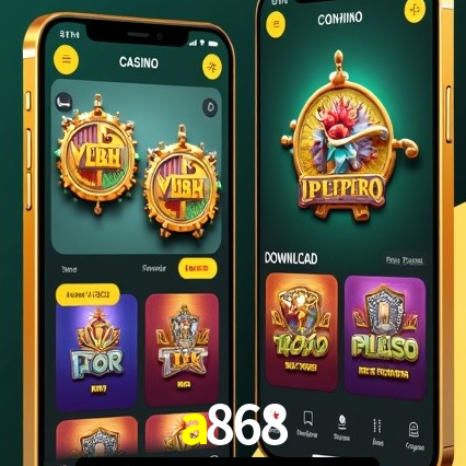 Benefícios da Conta a868