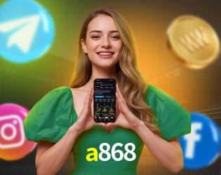 Interface do App a868