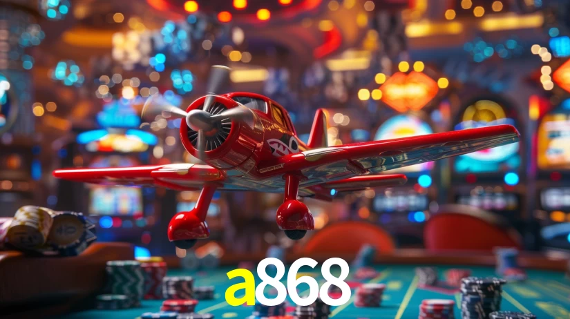 Estatísticas Crash Games a868