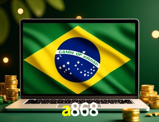 Provedores de Jogos a868