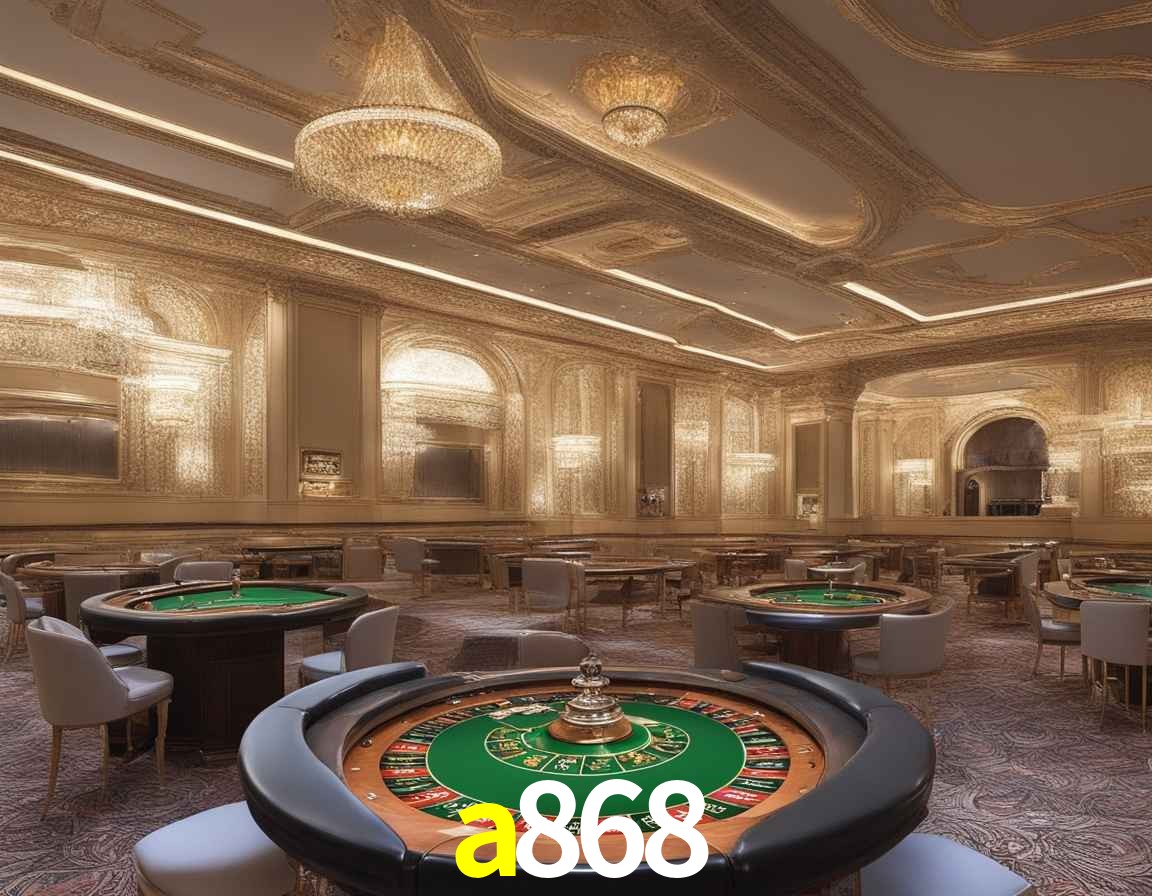 Casino Ao Vivo a868