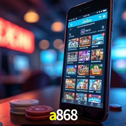 Casino VIP a868