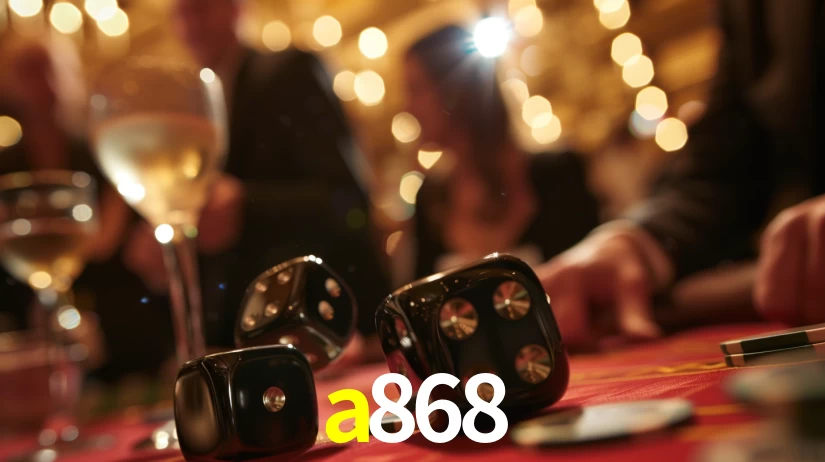 Bônus de Boas-vindas a868